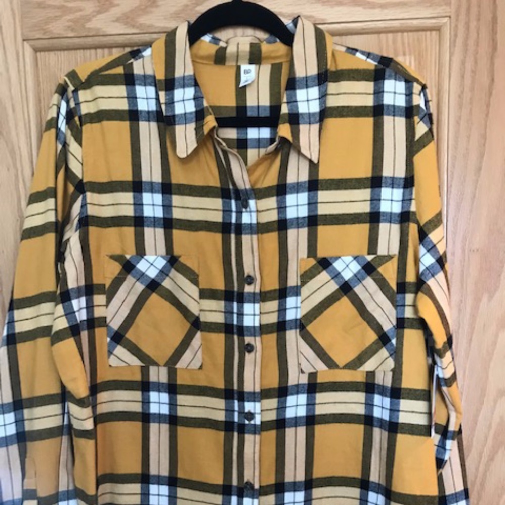 Plaid Flannel
